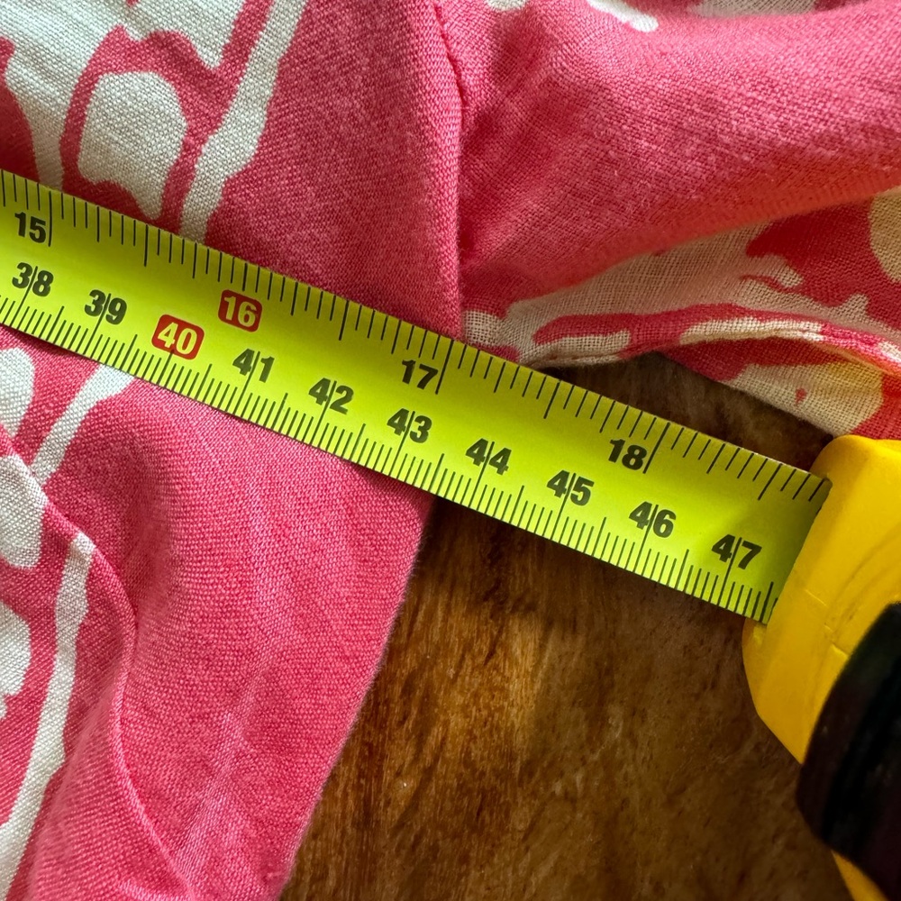 Like new cotton dress size 4 from J.Crew - Picture 7 of 7